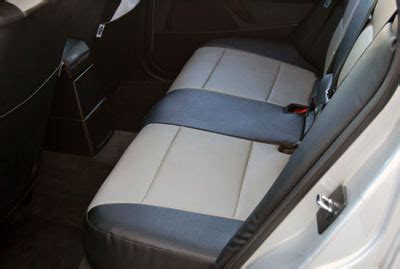 Genuine bmw leather seat covers