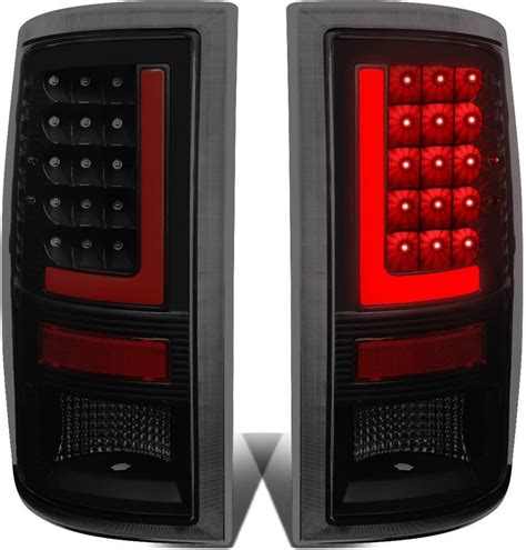 Best Tail Lights For Dodge Ram Pickup