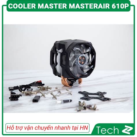 T N Nhi T Kh Cpu Cooler Master Masterair Ma P Rgb