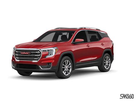 The 2022 Gmc Terrain Slt In Edmundston G And M Chevrolet Buick Gmc Ltd