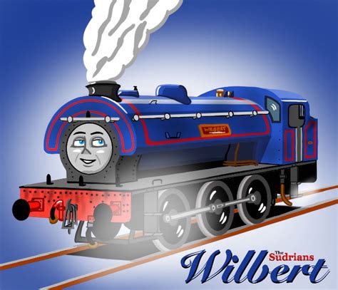 Wilbert the Forest Engine by MidlandsEngine on DeviantArt