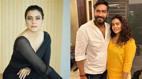 Ajay Devgn पर मुकदमा चलाएंगी Kajol बताया क्या है पति का कसूर Kajol