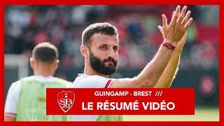 Match Amical Ea Guingamp Stade Brestois Le R Sum By Stade