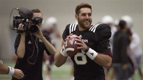 Aggie legend Bucky Richardson's mentality could help Trevor Knight | TexAgs