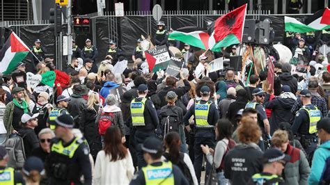 Land Forces expo: Police given special powers as huge protest expected ...