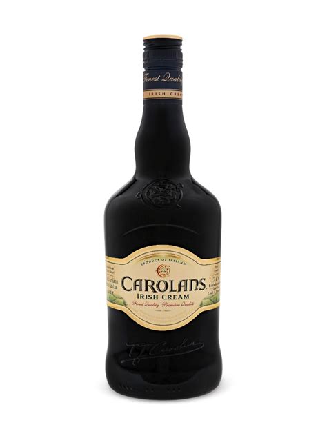 Carolans Irish Cream LCBO