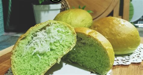 117 Resepi Roti Pandan Yang Sedap Dan Mudah Oleh Komuniti Cookpad Cookpad