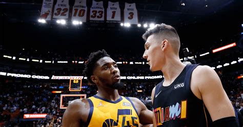 Donovan Mitchell Trade Rumors New York Knicks Face New Rival Sports