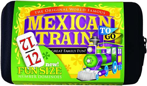 Mexican Train To Go – Moonshot Games