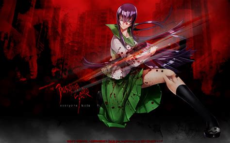 Busujima Saeko Highschool Of The Dead