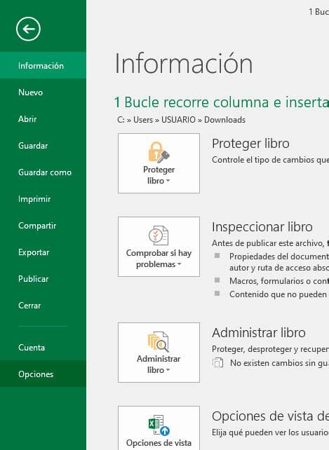 Habilitar Macros En Excel Excel Para Todos