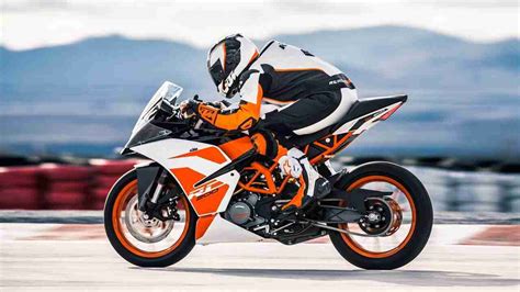 KTM RC 200 ABS Version Launched IAMABIKER Everything Motorcycle