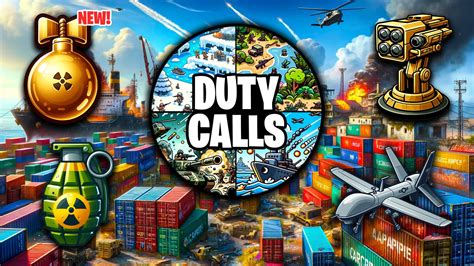 Shipment Free For All Duty Calls 5706 3290 4983 By Jt Fortnite