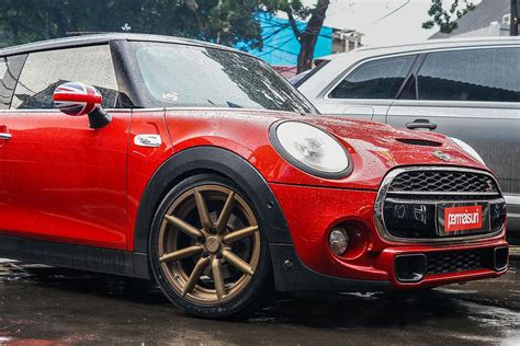 Permaisuri Rotiform Mlw With Mini Cooper F