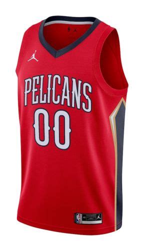 New Orleans Pelicans Jersey History - Basketball Jersey Archive