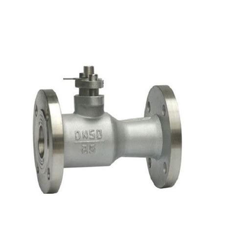 China Integral Ball Valve Pembekal Pengilang Kilang Bergamo