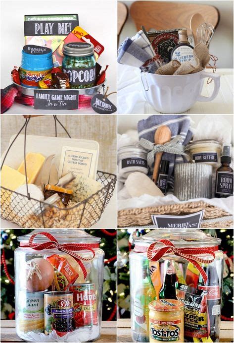 Top 10 family gift baskets ideas and inspiration