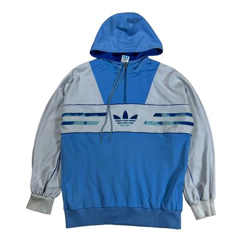 Adidas Adidas Made In West Germany Hoodie 80s Grailed