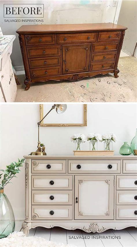 How To Blend Paint On Furniture Salvaged Inspirations Artofit