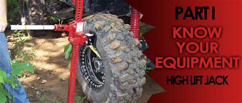 Knowing How To Use A High Lift Jack Farm Equipment X Monster Trucks