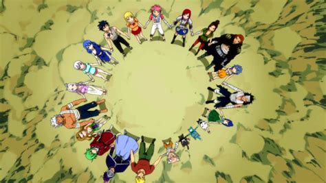 Equipo Tenrou Fairy Tail Wiki Fandom