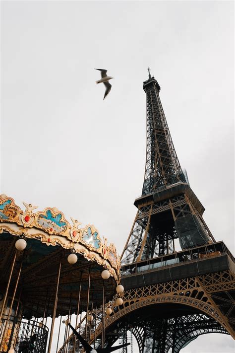 Torre Eiffel Francia Punto De Referencia Paris Fondos De Pantalla Hd Y