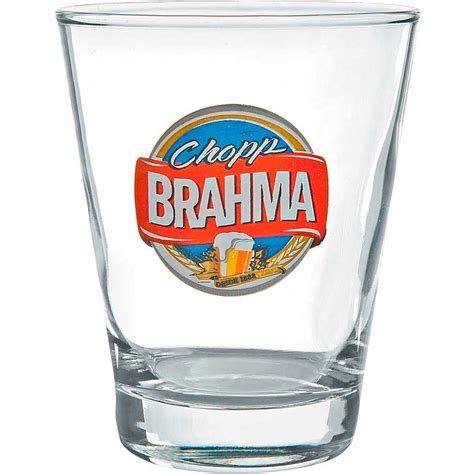 Copo Nadir Figueiredo Caldereta Chopp Brahma Ml Caixa