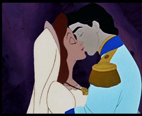 Eric and Vanessa's Wedding Kiss by cpeters1 on DeviantArt