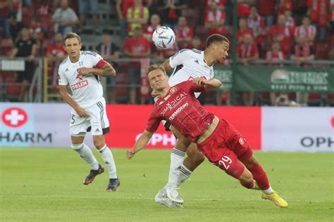 Pilka Nozna PKO Ekstraklasa Widzew Lodz Wisla Plock 27 08 2022