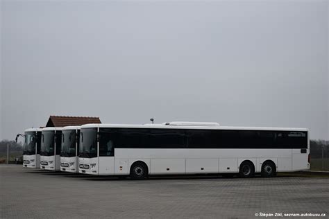 Fotografie Mercedes Benz Intouro III L BusLine LK Mercedes Benz