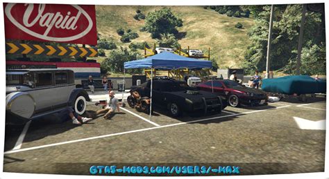 Tuning Meet Menyoo Gta5