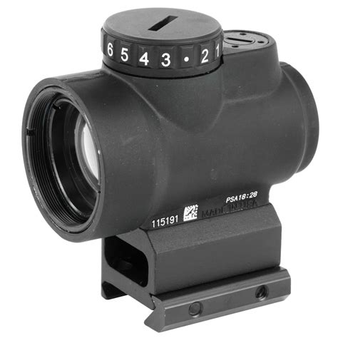 Trijicon Mro 1x25mm Green Dot Sight