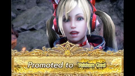 Tekken 7 Lucky Chloe Beginner To God Rank Tekken God Treasure