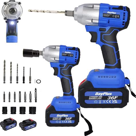 21V Brushless Impact Wrench 1 2 Inch 420N M Torque Cordless Impact