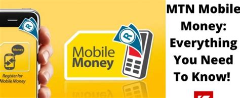 Smart Tips Mtn Ghana Mobile Money Everything You Need To Know