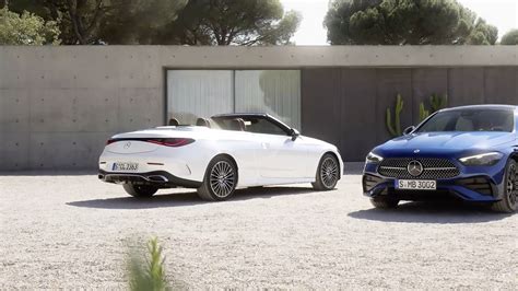 2025 Mercedes Amg Cle 63 S E Performance Coupe And Cabrio Get A Quick Cgi Reveal Autoevolution