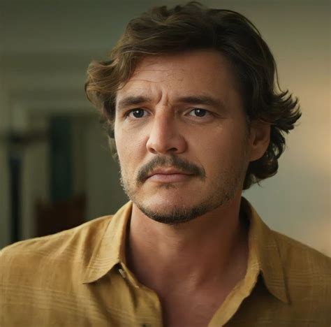 Pedro Pascal The Last Of Us Live Action Star Wars Drawings