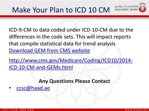 Ppt Transition To Icd Cm Diagnostic Code Set Powerpoint