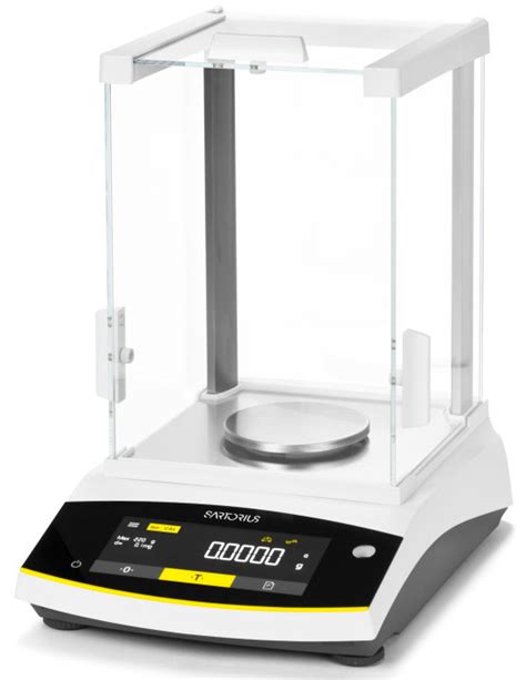 Sartorius Entris Ii Analytical Balances Labsource