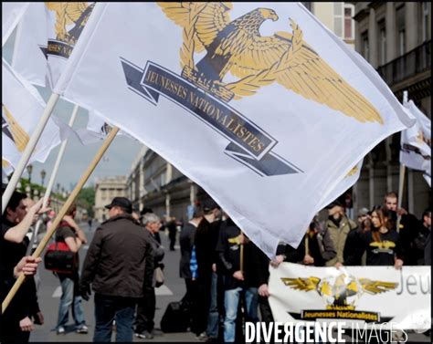 L extrême droite rend hommage à Jeanne d Arc par Alain GUILHOT