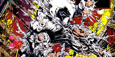 Revisiting The Whirlwind Arrival Of Stephen Platt On Moon Knight