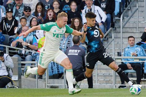 Austin X Minnesota United - US Open Cup replay: Austin FC defeats Minnesota United FC 2-1