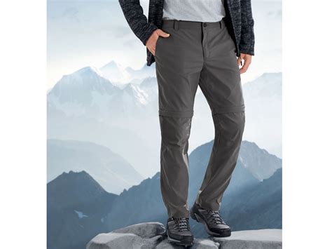 Crivit Pantalon De Randonn E Pour Hommes