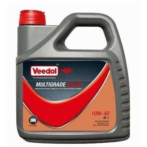 Veedol Lubricant Oil Packaging Type Bottle At Rs Litre In Madurai