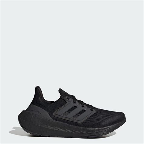 adidas Ultraboost Light Shoes - Black | adidas India