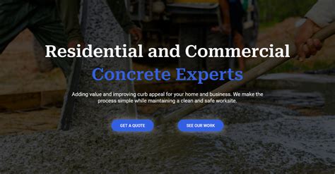 Residential And Commercial Concrete Company In Des Moines