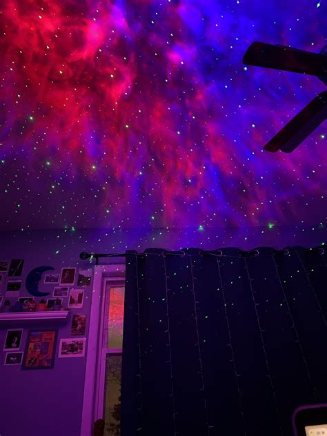 Galaxy Projector - Enjoy Your Own Home Planetarium - Galaxy Lamps