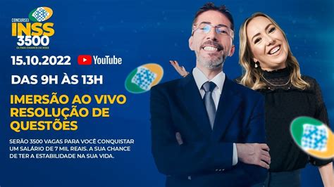 IntensivÃo ResoluÇÃo De QuestÕes Eb Concursos Youtube