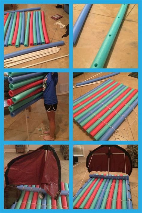 Crafts Using Pool Noodles