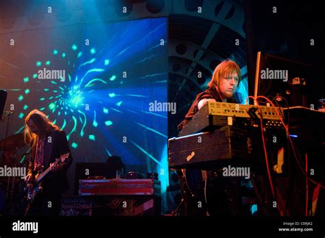 Hawkwind Performing Live At The Astoria London England 16 12 08